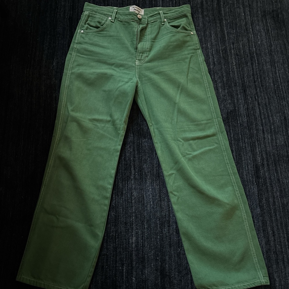 Reformation Jeans